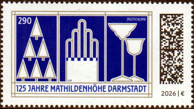 Mathildenhöhe Darmstadt 2026