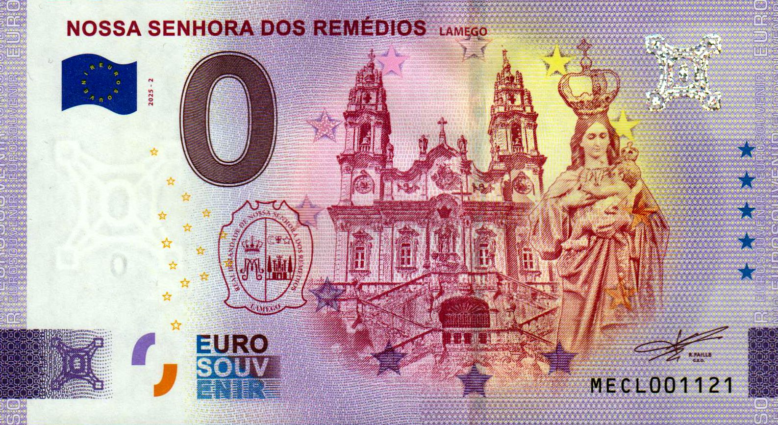 Nossa Senhora dos Remedios 2025-2