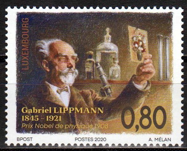 175 Jahre Gabriel Lippmann 2020