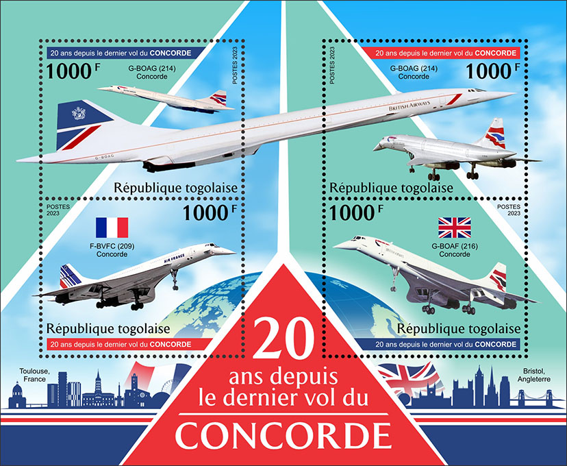 20 Jahre Concorde 2023