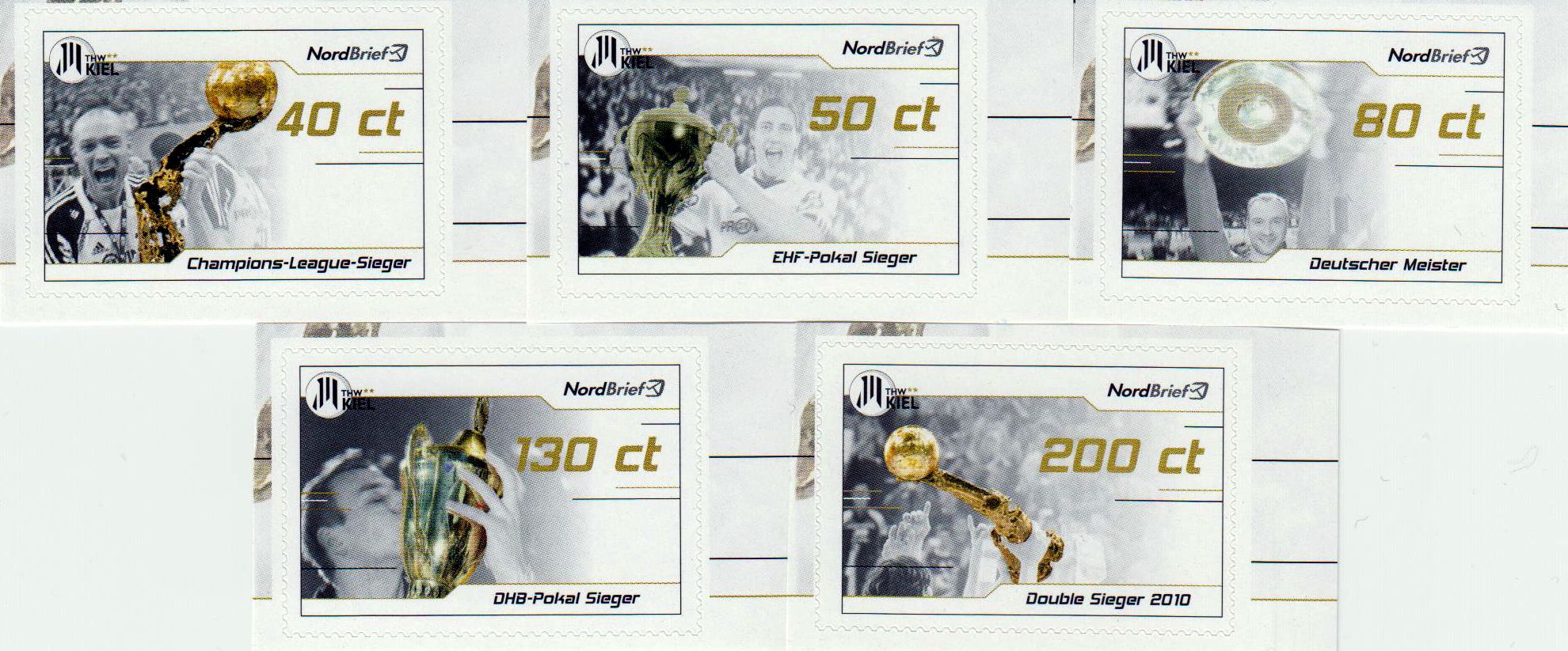 THW Kiel - Champions-League-Sieger 2010 sk