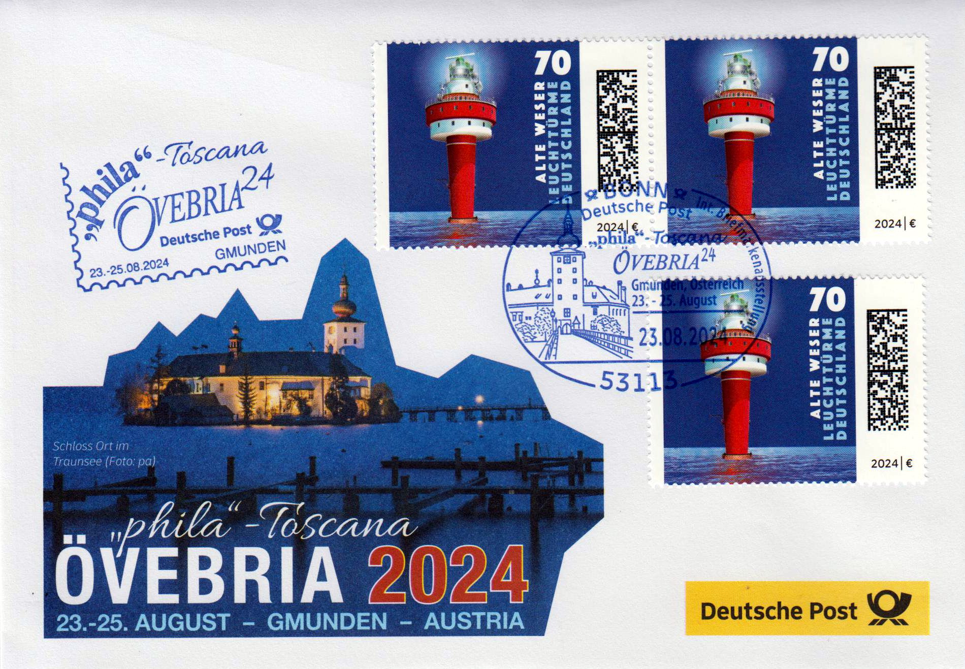 ÖVEBRIA 2024 - phila-Toscana Gmunden