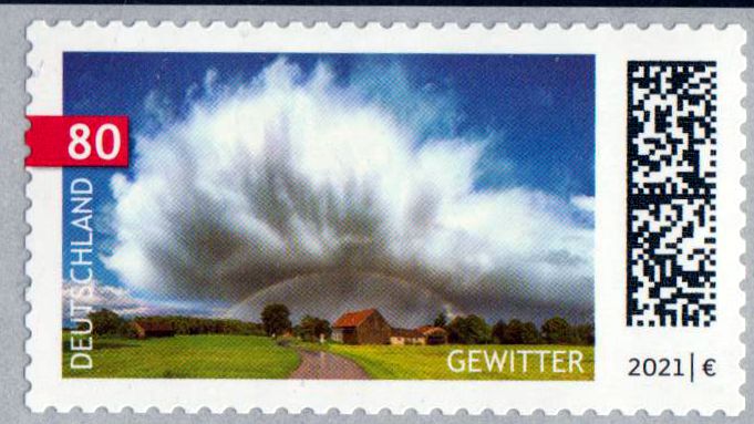 Gewitter 2021, sk