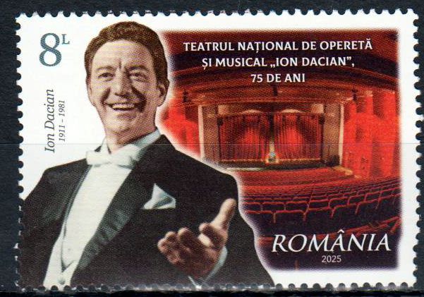 75 Jahre Operetten und Musiktheater 2025, Ion Dacian