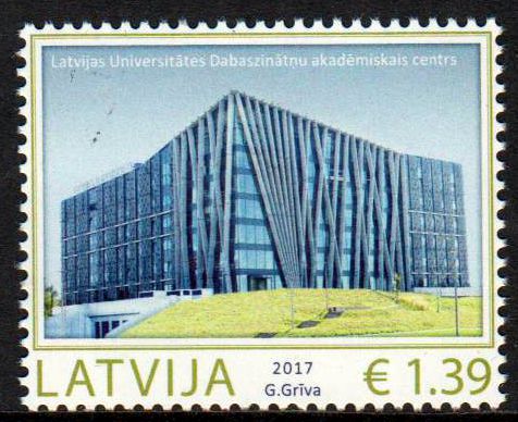 Architektur,  Uni Akademie Zentrum