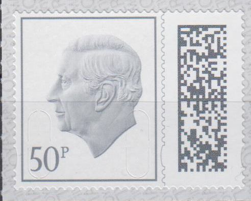 Dauer: Charles III 2023, 50p, sk