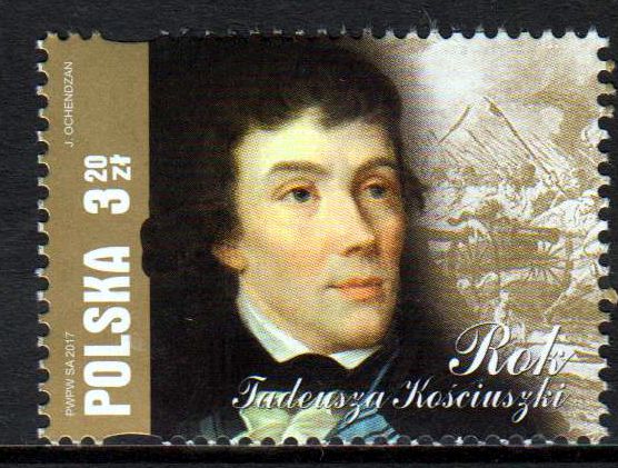 Tadeusz Kosciuszko Jahr