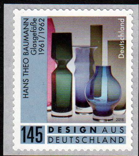 Design 2017, Glasgefäße, sk v. Rolle