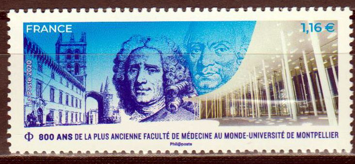 Medizinische Fakultät Montpellier