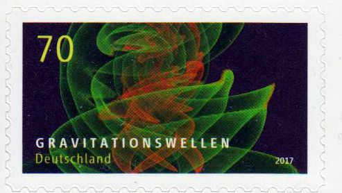 Gravitationswellen 2017, sk