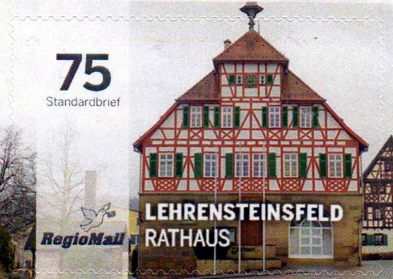 50 Wochen - 50 Orte 2020, Lehrensteinsfeld