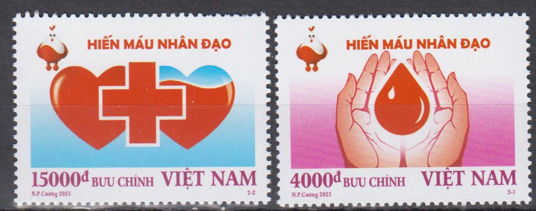 Humanitäre Blutspende 2025