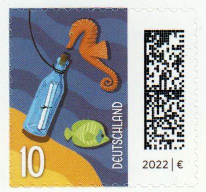 Dauer: Flaschenpost 2024 (10ct) sk