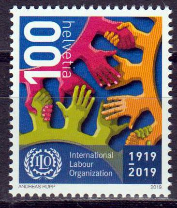 ILO, Arbeitsorganisation