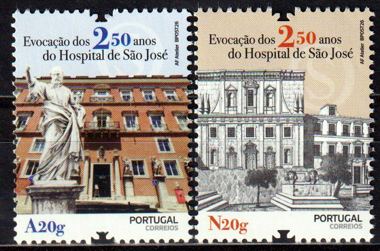 Hospital Sao Jose und Königliche Chirurgieschule 2026