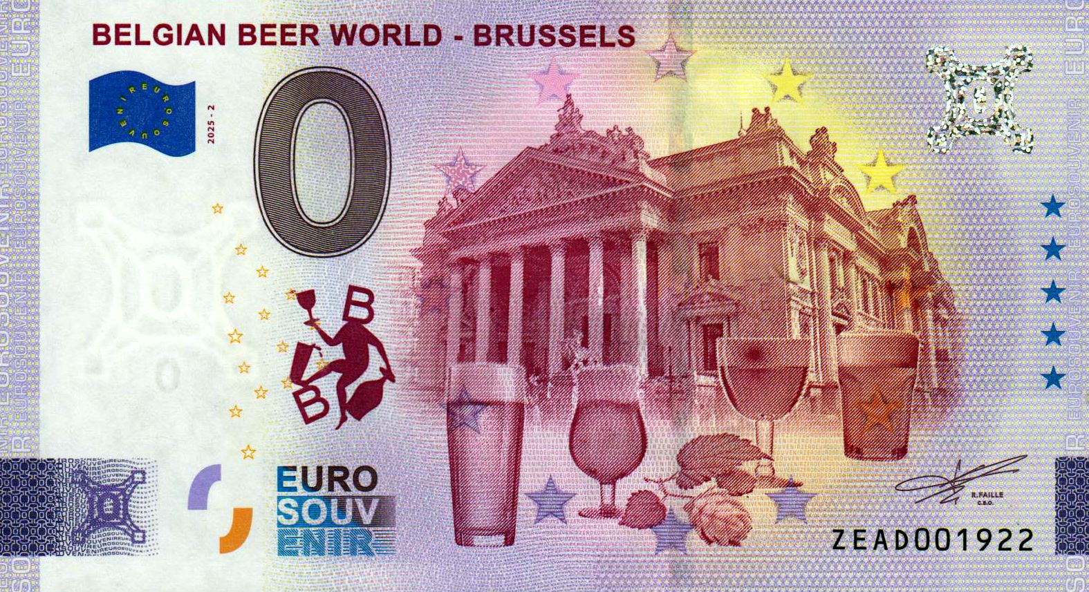Belgian Beer World - Brussels 2025-2