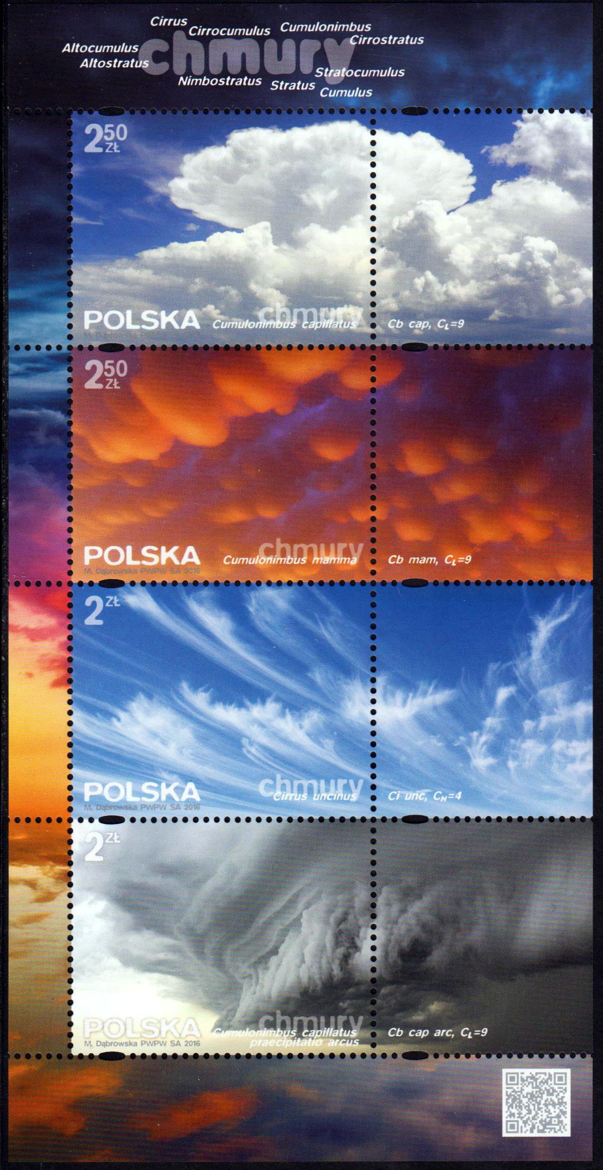 Block: Wolken 2016