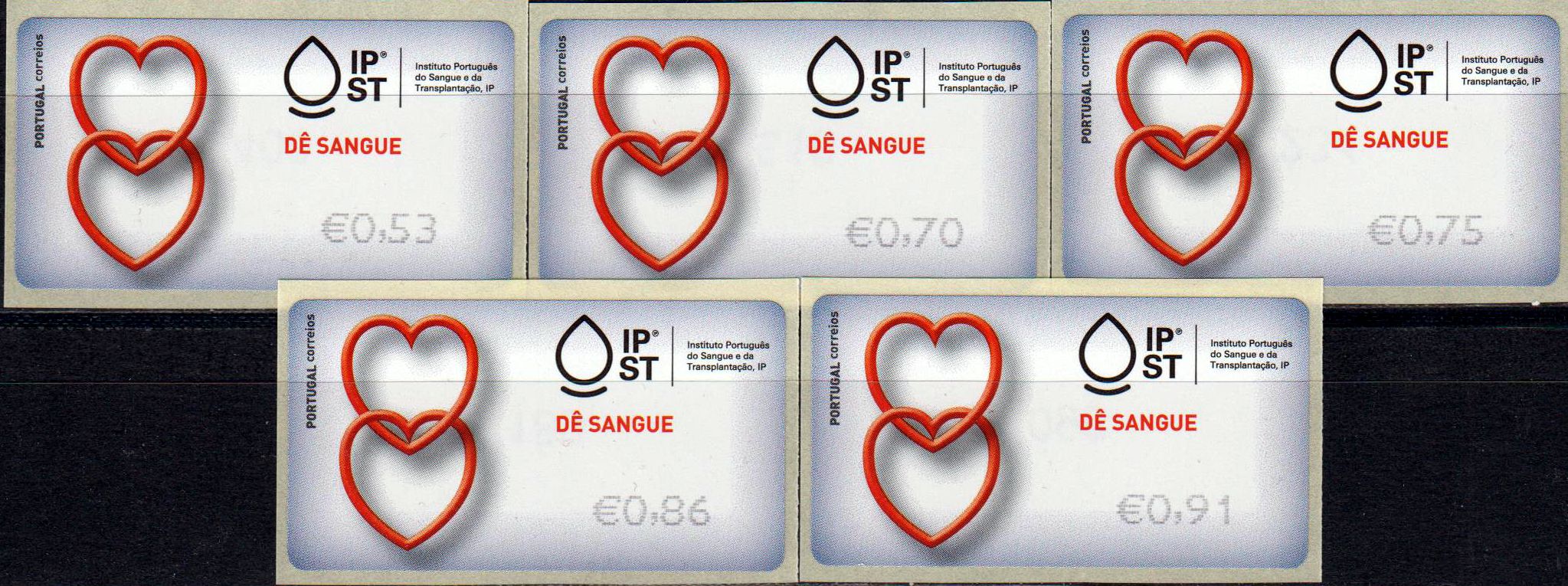 Blut Spenden 2019, Solidarität (PT19300)