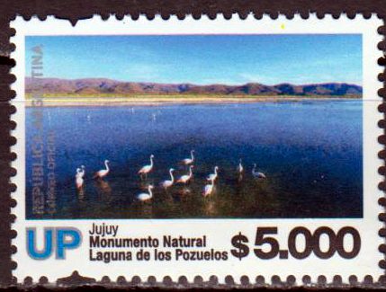 Dauer: National Park Laguna de los Pozuelos 2023