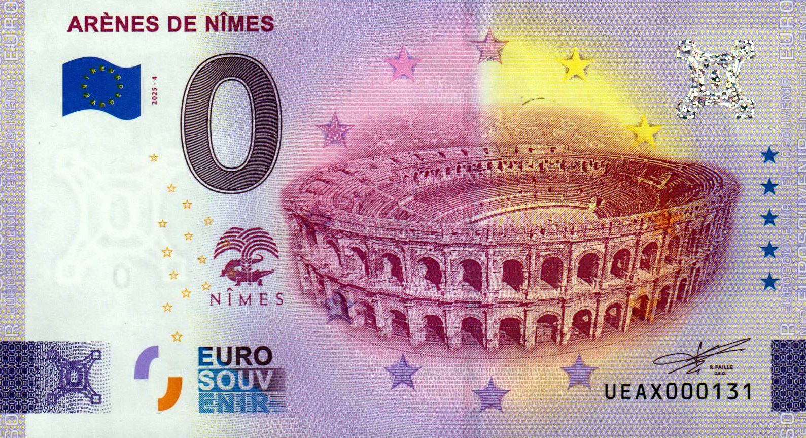 Arenes de Nimes 2025-4