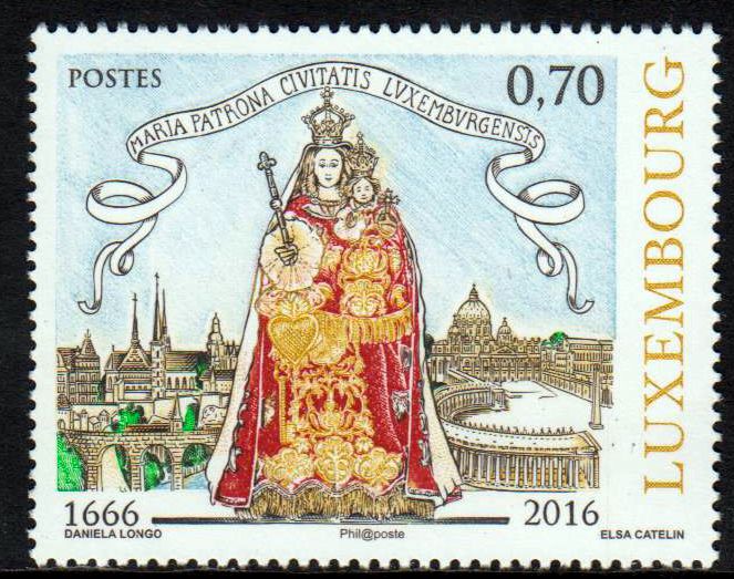 Patronin Hl. Maria, Vatikan GA