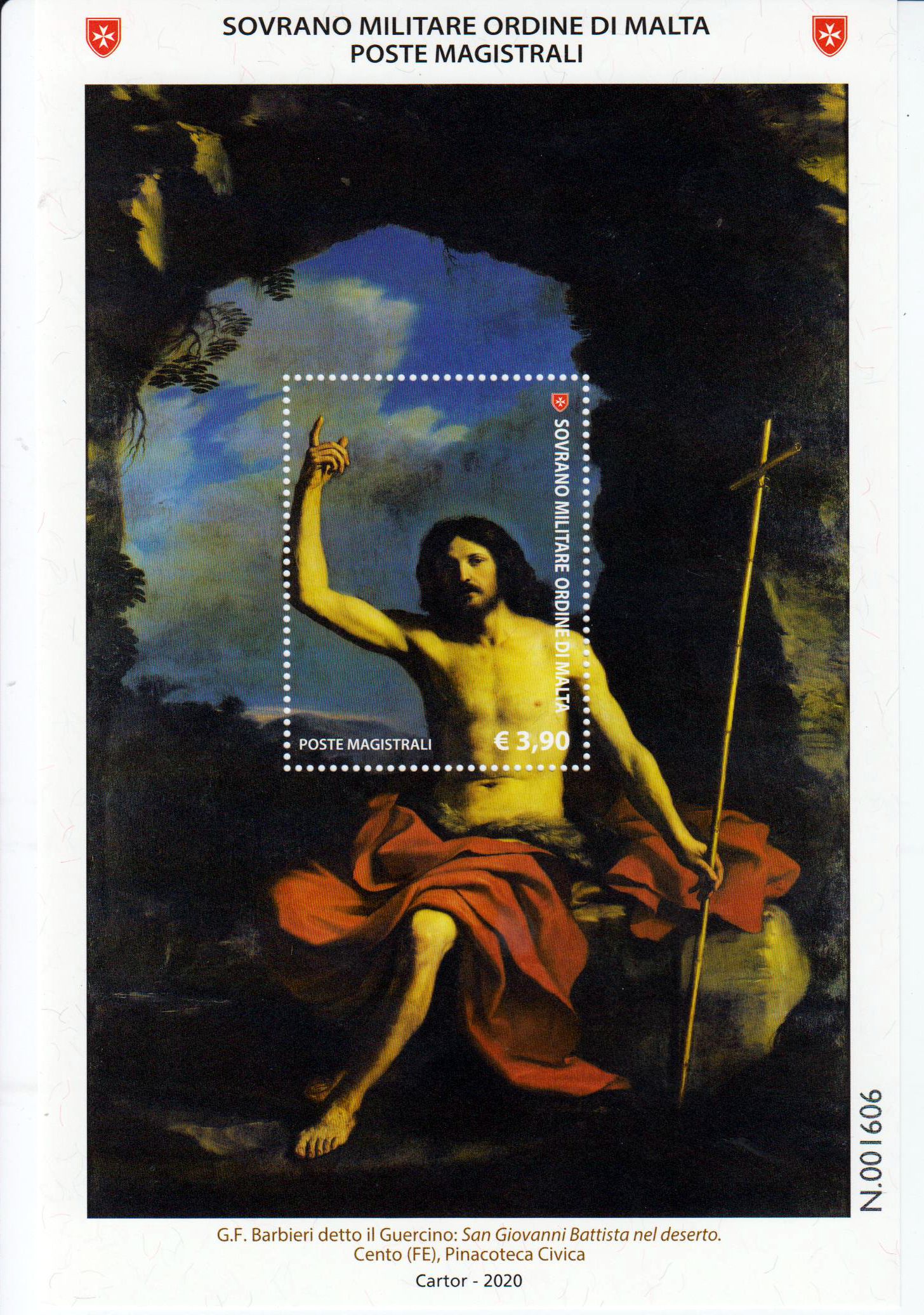 Block: San Giovanni Batista 2020