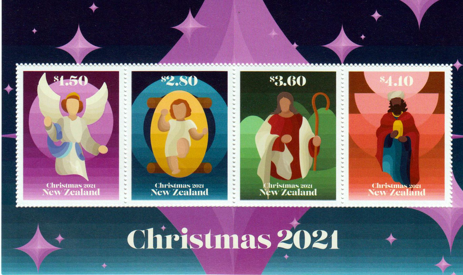 Block: Weihnachten 2021