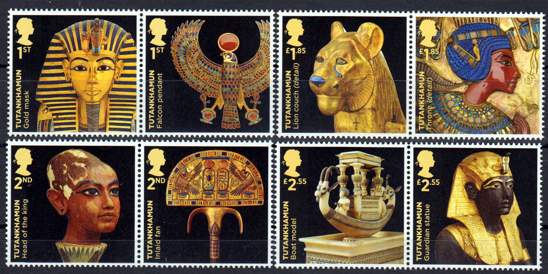Tutankhamun 2022