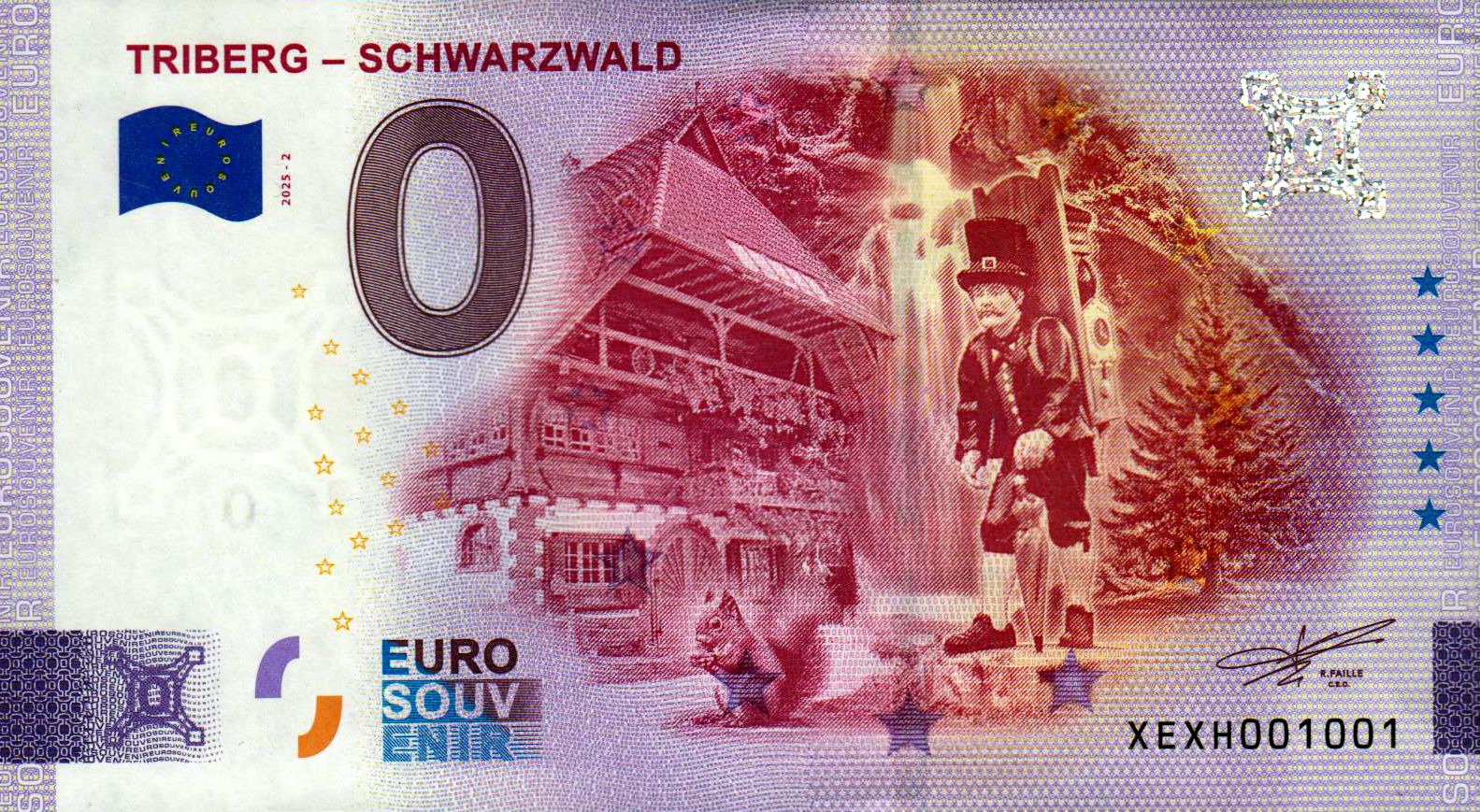 Triberg - Schwarzwald 2025-2