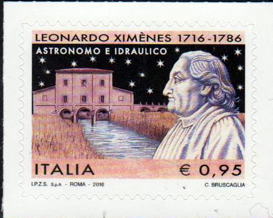 Leonardo Ximenes, Astronom, sk