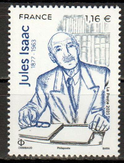 Jules Isaac 2023, Historiker
