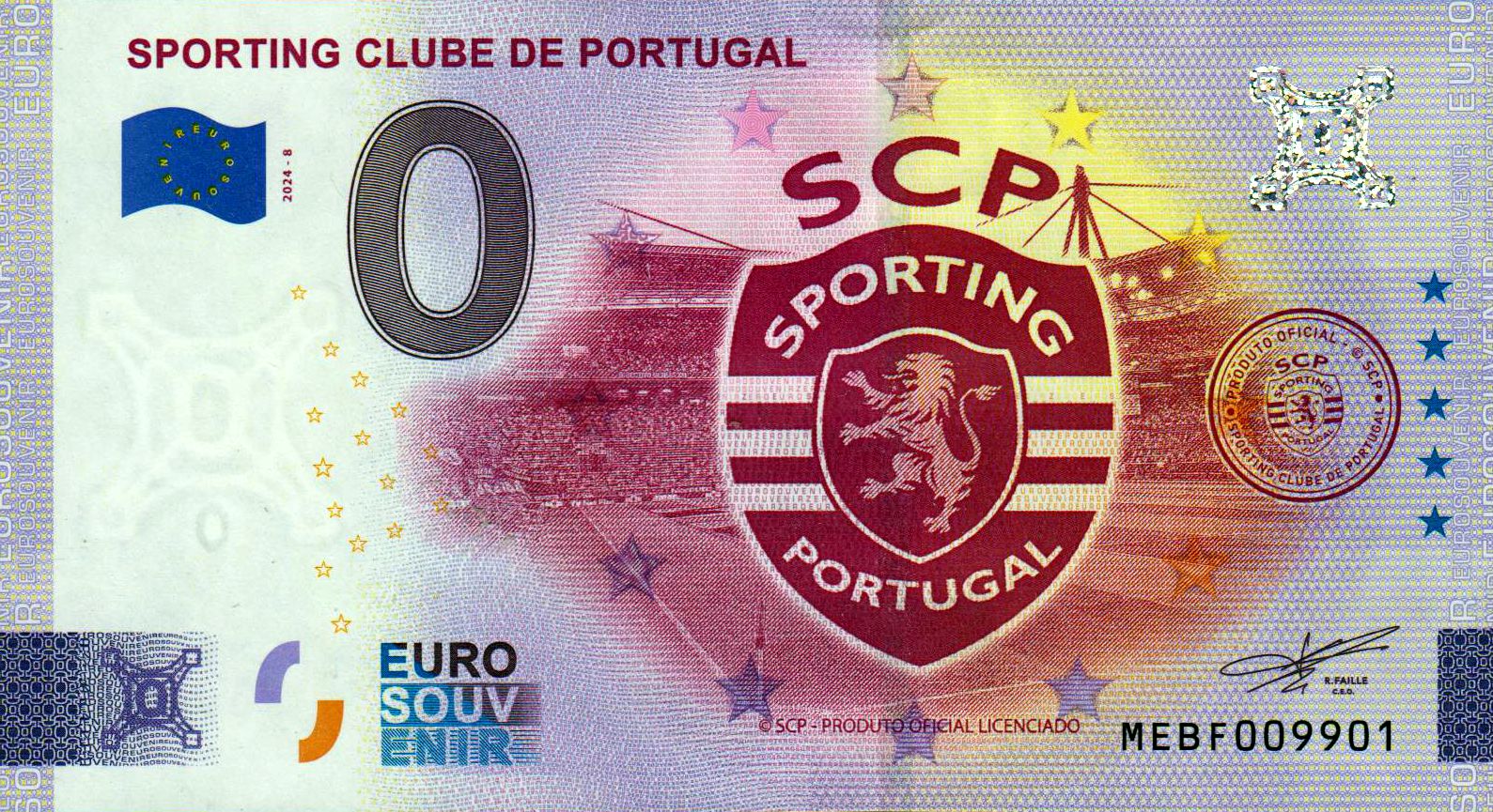 Sporting Clube de Portugal 2024-8