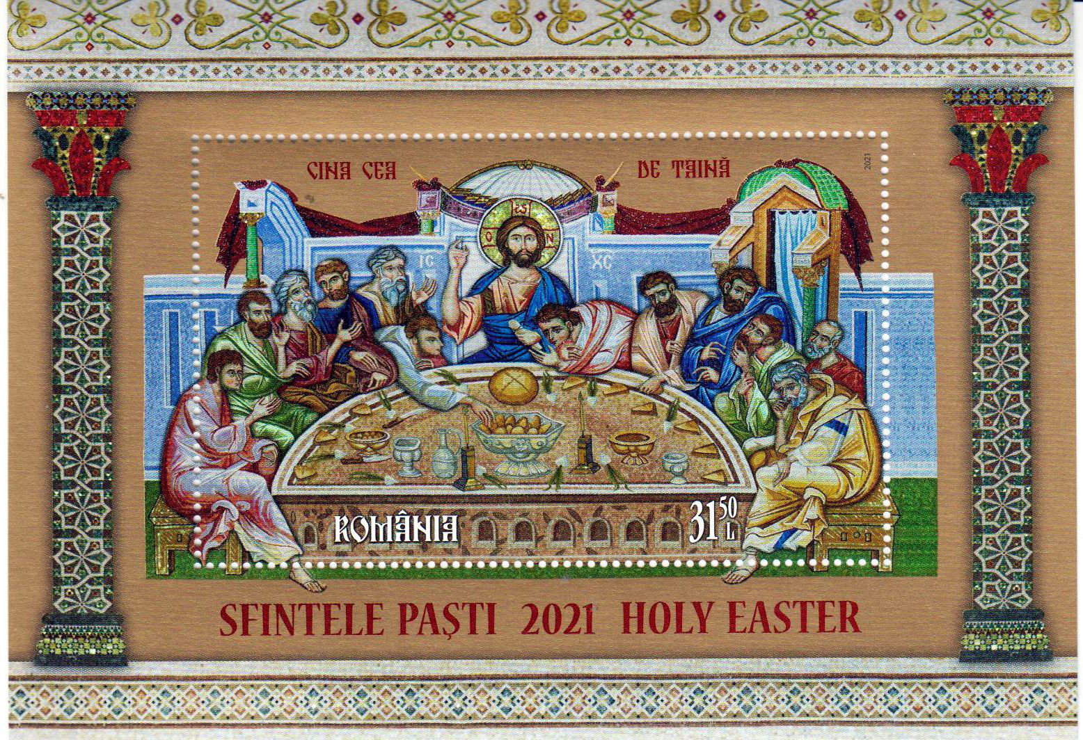 Block: Ostern 2021
