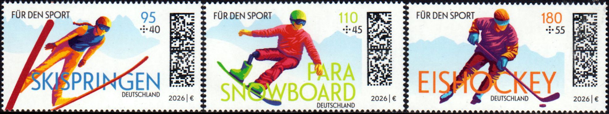 Für den Sport 2026