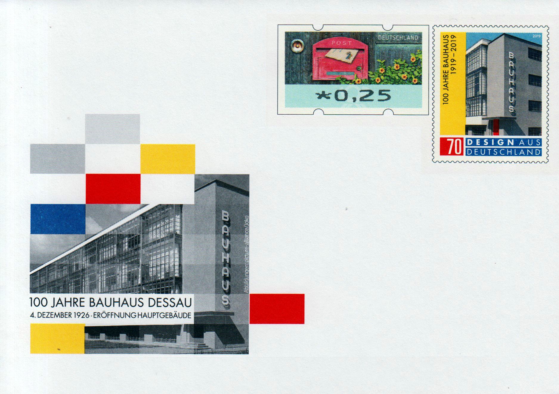 100 Jahre Bauhaus Dessau 2026