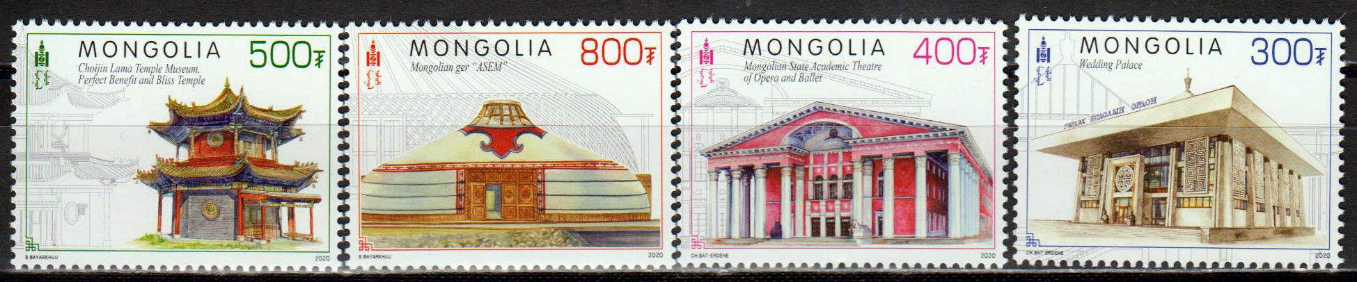 Architektur 2020