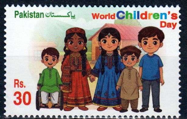 Welt-Kindertag 2025