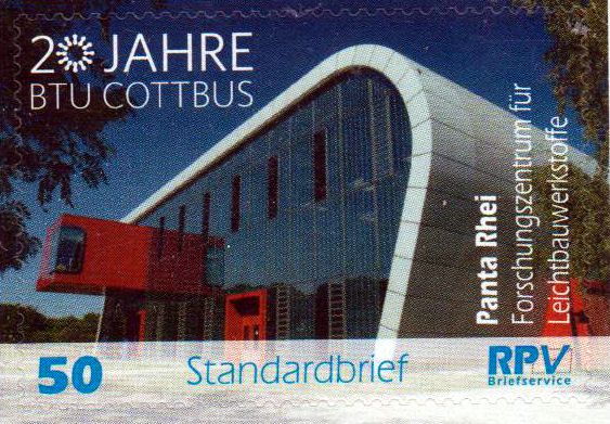 20 Jahre BTU Cottbus 2011
