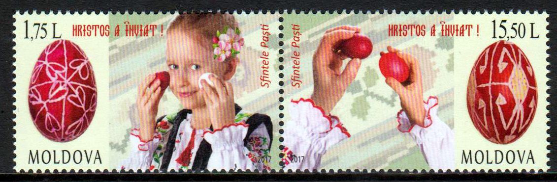 Ostern 2017, Kind, Ostereier