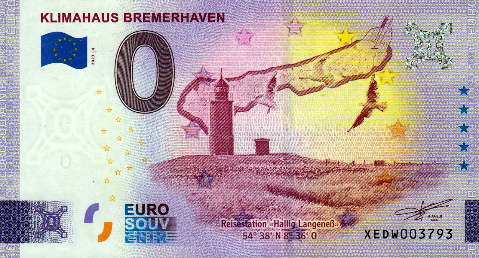 Klimahaus Bremerhaven 2023-4