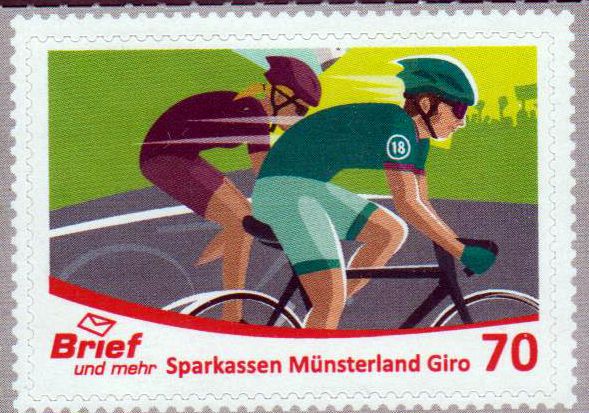 Sparkassen Münsterland Giro, Portoänderung 2019
