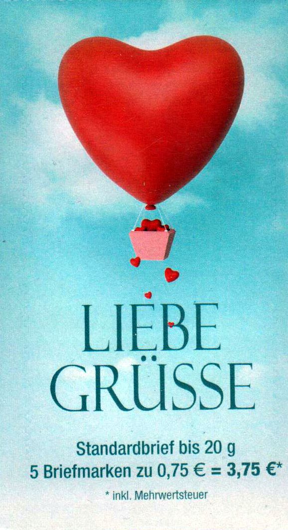 MH: Liebe Grüße zum Valentinstag 2022
