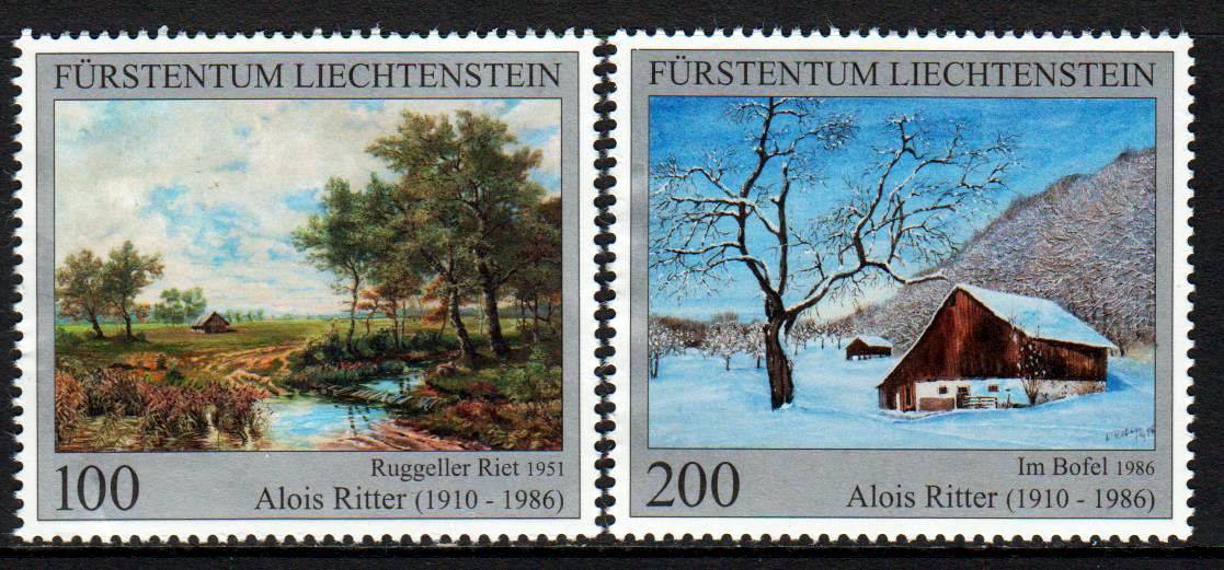 Maler Alois Richter (16P02)