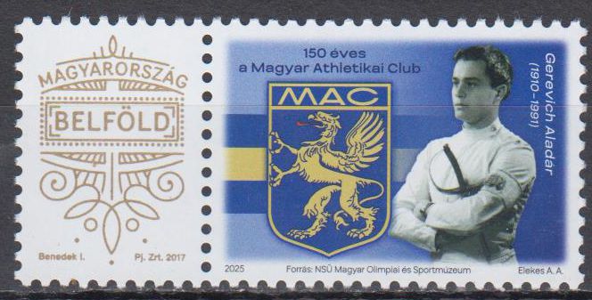 150 Jahre MAC 2025, Fussballverein