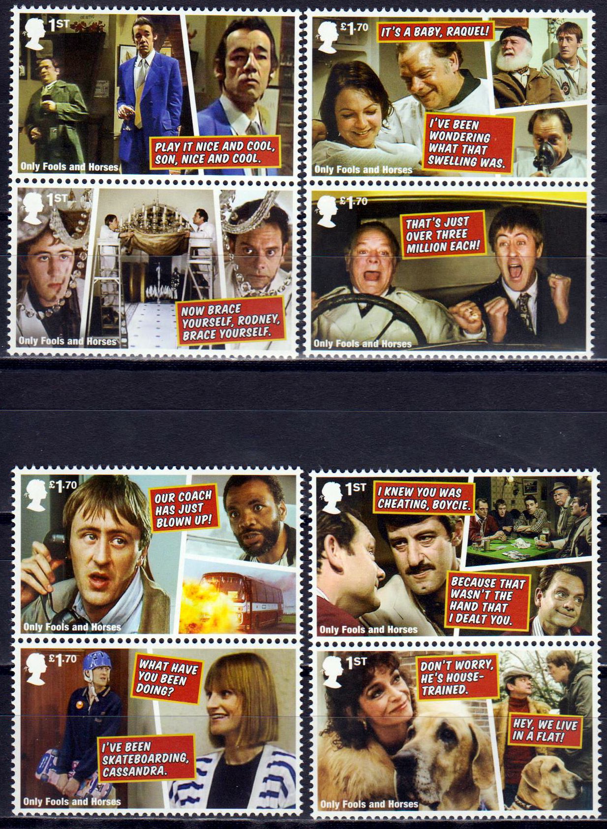 Only Fools and Horses 2021, TV- Serie