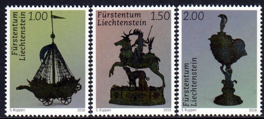 Archäolog. Fundstücke (16P03)