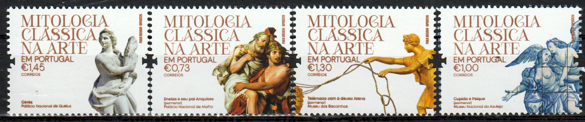 Mythologie 2026