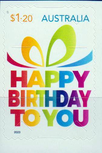 Happy Birthday 2023, sk, a. MH