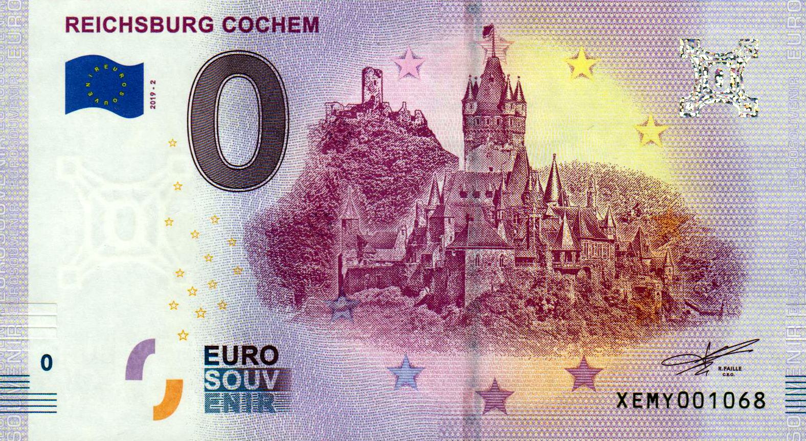 Reichsburg Cochem 2019-2