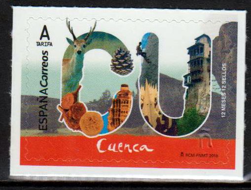 Cuenca  2018, sk
